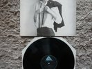 Patti Smith Horses Vinyl UK 1st Press 1975 Arista Blue / Black Label LP A1U/B1U