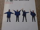 The Beatles, HELP  1965 UK FIRST ISSUE PARLOPHONE RECORD LABEL MONO LP.