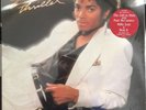 Michael Jackson - Thriller - SEALED 1982 US 1st Press NO MJ Credit Hype Sticker