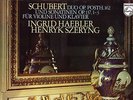PHILIPS - SZERYNG / HAEBLER - SCHUBERT SONATINEN / DUO FOR VIOLIN & PIANO NM