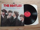THE BEATLES - ROCK 'N' ROLL MUSIC VOL 2-EMI-MFP-GREAT AUDIO-EX VG  VINYL LP 1976