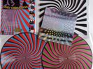 LP VIBRAVOID Void Vibration (2 PICTURE-LP) Krauted Mind Rec. KMR 003/2 PD-PVC
