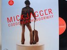 MICK JAGGER GODDESSINTHEDOORWAY 2xLP VIRGIN 724381 UK 2001 UNPLAYED M-