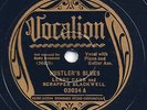 BLUES - LEROY CARR & SCRAPPER BLACKWELL 
