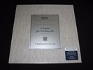 FOURNIER: BACH 6 SUITES FOR CELLO SOLO 3LP ARCHIV NEW SEALED LIMITED DELUXE MINT