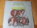 THE KINKS SOMETHING ELSE BY THE KINKS VINYL LP - (1980)