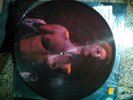 Return of the living dead picture disc record, Enigma records 72085-1 (RARE)