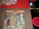 Aerosmith NEAR MINT Toys In The Attic ORIGINAL & Greatest Hits TWO NM LP VINYL