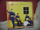 THE CRANBERRIES-LP-TO THE FAITHFUL DEPARTED-1996-POSTER-YELLOW TRASPARENTE