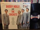 Buddy Holly And The Crickets VG CORAL rockabilly