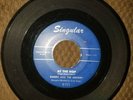 Danny And The Juniors - Rare Doo Wop 45. SINGULAR S-711 -  At The Hop.