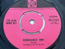 THE ALAN BOWN SET 'EMERGENCY 999' 1966 PYE 1st PRESS  VERY RARE  MOD CLASSIC