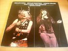 EDGAR WINTERS WHITE TRASH, ROADWORK ,JOHNNY WINTER, 1972 EPIC NEAR MINT VINYL
