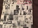 ROLLING STONES EXILE ON MAIN STREET oop first press w/postcards vg plus rock 70s