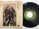 The Beatles - Old Brown Shoe / Ballad Of John & Yoko - Apple 45 w/ PS VG+