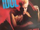 BILLY IDOL Rebel Yell LP with Inner sleeve 1983