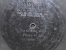 Berliner 7-Inch Record 0146 W The Mocking Bird Harry Taft