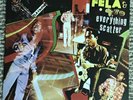 Fela Kuti, Everything Scatter (colored vinyl, Knitting Factory Records) Sealed.