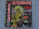 iron maiden, killers, picture disc, wie neu