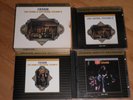 Cream - Live Cream & Live Cream Vol II - MFSL 24 karat gold