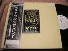 The Band THE LAST WALTZ Japan 3LP PROMO w/OBI