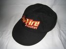 SCOOTER RAVER CAP BLACK