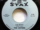 ASTORS 45 Candy / I found out STAX northern soul dancer   Dm1077