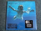 NIRVANA-NEVERMIND-UNIVERSAL BACK TO BLACK 180Gram LP-NEW AND SEALED