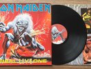 IRON MAIDEN A REAL LIVE ONE LP VINYL 1993 / MOTORHEAD BLACK SABBATH JUDAS PRIEST