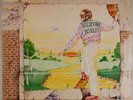 ELTON JOHN: Goodbye Yellow Brick Road USA MCA Rock Vinyl LP NM- Wax