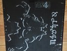 Danzig 4 LP gatefold Samhain Misfits Eerie Von Chuck Biscuits Rick Ruben