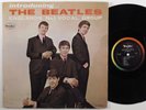 BEATLES Englands No.1 Vocal Group VEE-JAY LP ad back