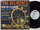 BELMONTS Carnival Of Hits SABINA LP SHRINK