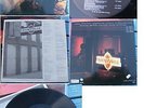ROBBIE ROBERTSON-STORRYVILLE VINYL LP NM 1991 GERMANY +LYRICS THE BAND