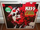 RARE KISS the summer of satan The devils ride out LIVE USA 1976 LIM 500 EX LP