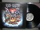 ICED EARTH LP - 