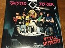 Vinyl DOUBLE  lp 33t NEAR MINT TWISTED SISTER STILL HUNGRY 44527