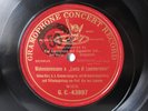 78rpm SELMA KURZ sings LUCIA DI LAMMERMOOR - G&T Vienna 1st Stamper 1906