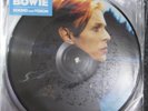 Sound and Vision David Bowie Record Store Day Picture Disc – Mint Unopened