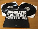 HUMBLE PIE - PERFORMANCE ROCKIN' THE FILMORE - 1973 DOUBLE LP EX LOOK IN MY SHOP