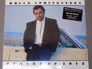 BRUCE SPRINGSTEEN Tunnel of Love 1987 SEALED hype sticker Columbia vinyl lp MINT