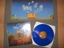 LP Gila Same auf Second Battle, Farbig Vinyl Mint, 100 St. Limitiert
