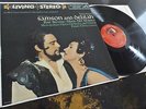 Saint-Saens: Samson & Delilah - Fausto Cleva **RCA Living Stereo LSC-2309**