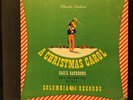 Records Set: Charles Dickens - A Christmas Carol, Basil Rathbone, M--MM-521