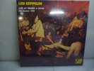LED ZEPPELIN-LIVE AT THE WHISKY A GO-GO. LOS ANGELES 1969-VINYL LP. NEW. SEALED.