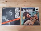 John Mayall - Recorded Live At Klooks Kleek  + The Blues Alone LPs, Decca LK4680