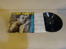 VG Tom Waits Rain Dogs LP RARE 1st PRESS 1985 ISLAND BLACK LABEL  LYRIC INNER