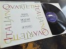 Ravel / Mozart: Quartets - Quartetto Italiano **Columbia 33CX 1727 ED1 LP**