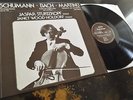 Schumann / Bach / Martinu: Cello Works - Jaspar Sturtzkopf **Private EMI LP**
