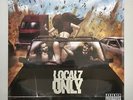 LOCALZ ONLY - NOYZ NARCOS FRITZ DA CAT VINILE LP SIGILLATO EDIZIONE LIMITATA
